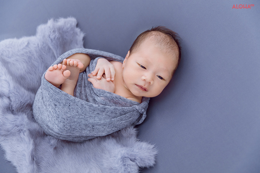 album ảnh newborn 45